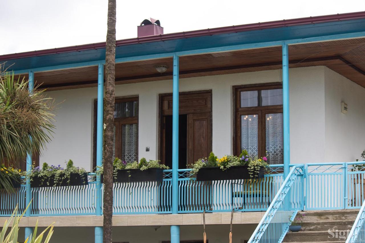 Ferienwohnung Tibash House Darch'eli Exterior foto