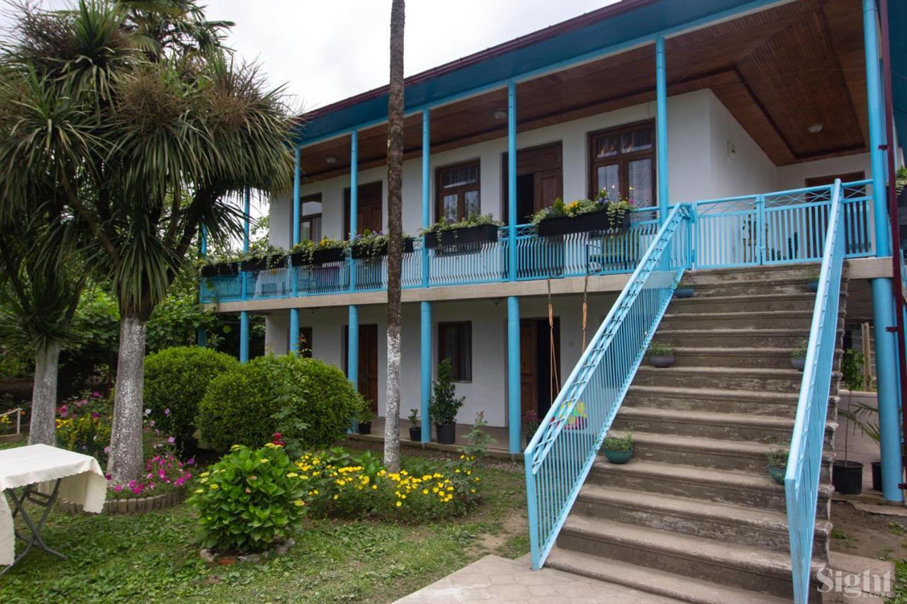 Ferienwohnung Tibash House Darch'eli Exterior foto