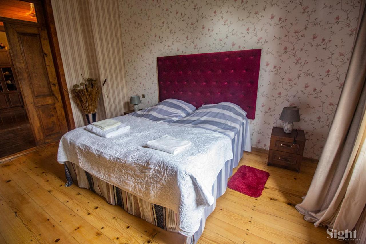 Ferienwohnung Tibash House Darch'eli Exterior foto